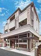 加島駅より徒歩3分 1階 築5年1ヶ月の賃貸物件