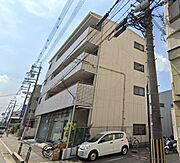 庄内駅より徒歩21分 4階 築35年10ヶ月の賃貸物件