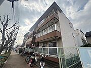 岡町ハイツ 3階 築43年3ヶ月の賃貸物件