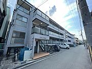 庄内駅より徒歩8分 3階 築33年8ヶ月の賃貸物件