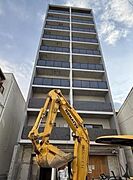 服部天神駅より徒歩3分 9階 新築の賃貸物件