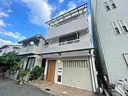 服部天神駅より徒歩5分 築35年2ヶ月 3階建の賃貸物件