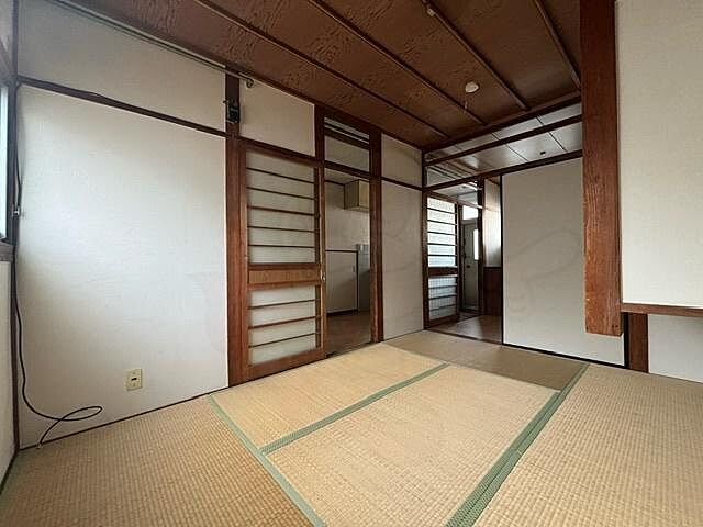 寝室