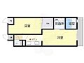 ベルクール豊中3階7.8万円