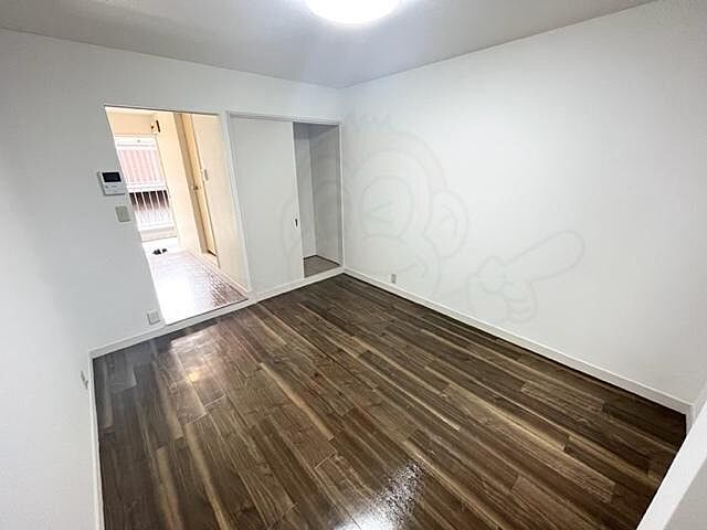 寝室