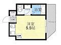 朝日プラザ夕陽ケ丘37階4.6万円