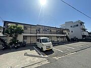 和美荘1棟 2階 築57年7ヶ月の賃貸物件