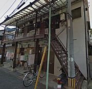 庄内駅より徒歩15分 2階 築59年10ヶ月の賃貸物件