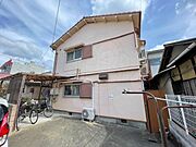 政家アパート 2階 築60年8ヶ月の賃貸物件