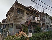 庄内駅より徒歩10分 2階 築51年10ヶ月の賃貸物件