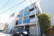 服部天神駅より徒歩3分 4階 築33年1ヶ月の賃貸物件
