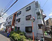 庄内マンション 3階 築41年5ヶ月の賃貸物件