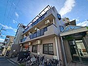 曽根駅より徒歩4分 3階 築32年9ヶ月の賃貸物件