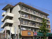 ハマビル 4階 築51年5ヶ月の賃貸物件