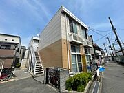 レオパレス郷 1階 築23年2ヶ月の賃貸物件