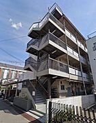 曽根駅より徒歩19分 5階 築38年11ヶ月の賃貸物件