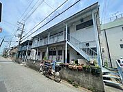 井上文化住宅B 1階 築38年の賃貸物件