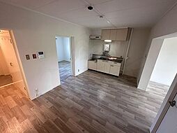 利倉西第一住宅 304 3階2LDKのリビング/ダイニング