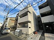 加島駅より徒歩8分 1階 築5年4ヶ月の賃貸物件