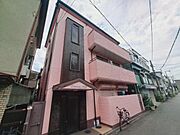 庄内駅より徒歩14分 3階 築37年5ヶ月の賃貸物件