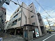 神崎川駅より徒歩6分 4階 築35年7ヶ月の賃貸物件