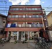 岡町駅より徒歩13分 4階 築39年の賃貸物件