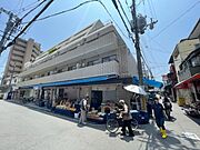 庄内駅より徒歩6分 2階 築38年10ヶ月の賃貸物件