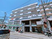 神崎川駅より徒歩1分 7階 築37年10ヶ月の賃貸物件