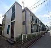 レオパレスマルキタ 2階 築25年の賃貸物件