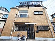 神崎川駅より徒歩15分 3階 築35年8ヶ月の賃貸物件