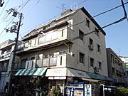 穂積マンション2号館 4階 築41年の賃貸物件