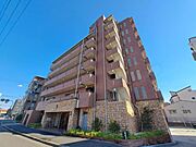 三国駅より徒歩9分 5階 築18年8ヶ月の賃貸物件