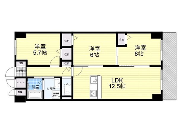 間取り：327002149914