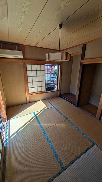 1階和室　6帖