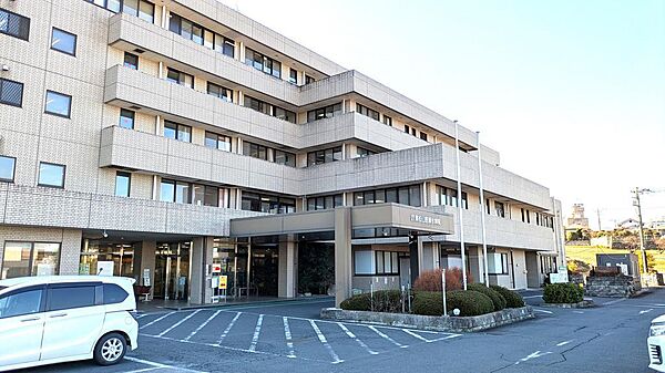東松山医師会病院　1300m