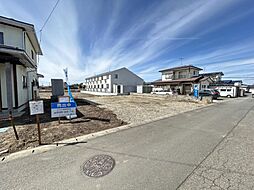 北上市村崎野 土地の土地画像