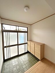 玄関の画像