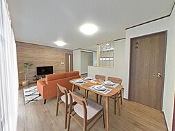 リビング/ダイニングの画像