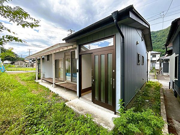 detached 岩手県釜石市甲子町第9地割150-8
地図を見る