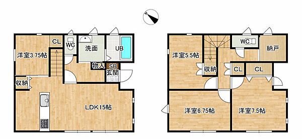 detached 岩手県北上市里分8-166-4
地図を見る