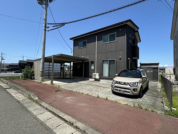 detached 岩手県北上市里分8-166-4
地図を見る