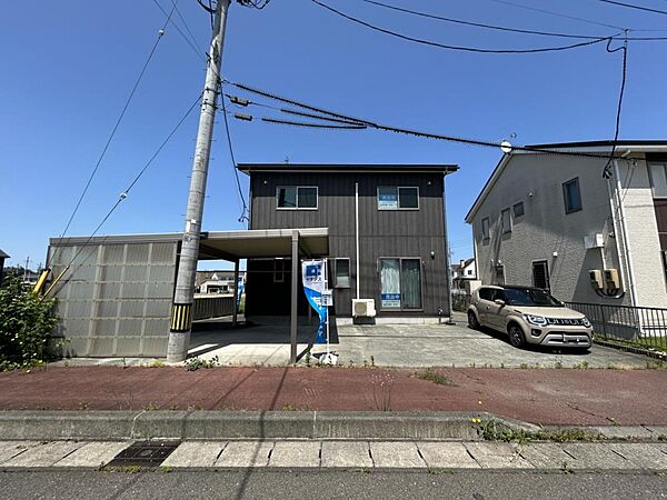 detached 岩手県北上市里分8-166-4
地図を見る