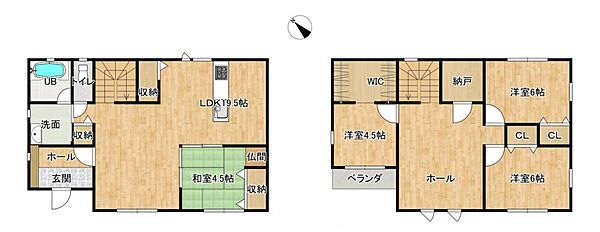 detached 岩手県北上市里分7-71-19
地図を見る