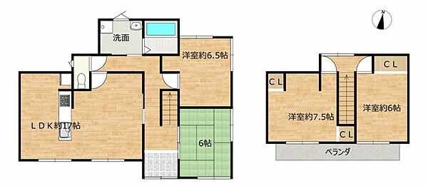 detached 岩手県釜石市甲子町第9地割127-8
地図を見る
