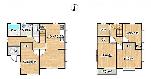 間取り：303000008562