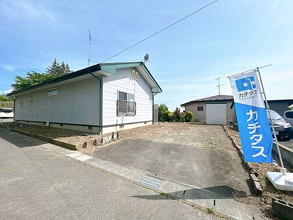 【リフォーム中】木造平屋ならでは心やすらぐ住まいです。