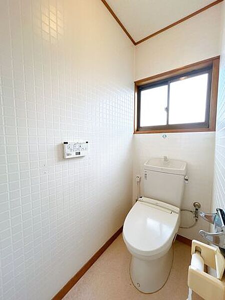 【現況販売】トイレです。