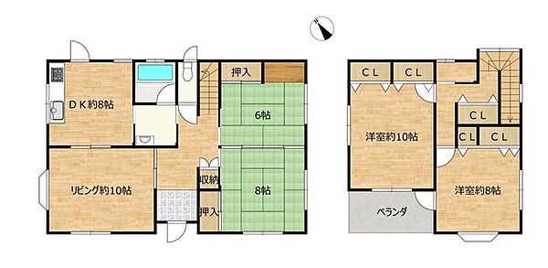 間取り：303000009149