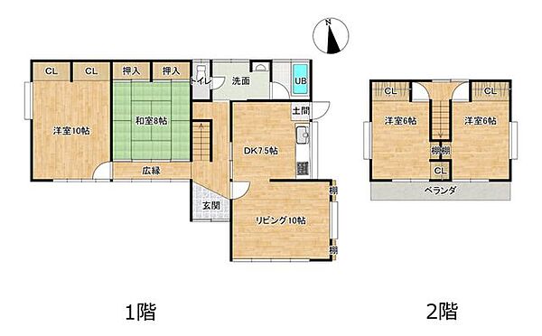 間取り：303000009211