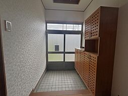 玄関の画像